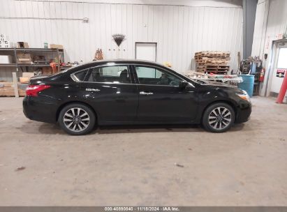 Lot #3045360244 2017 NISSAN ALTIMA 2.5 SV