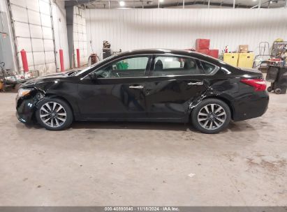 Lot #3045360244 2017 NISSAN ALTIMA 2.5 SV