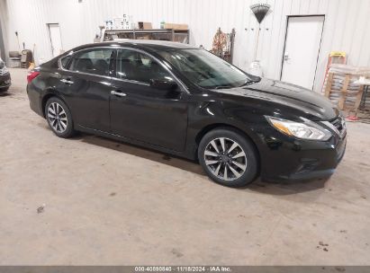 Lot #3045360244 2017 NISSAN ALTIMA 2.5 SV