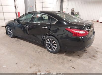 Lot #3045360244 2017 NISSAN ALTIMA 2.5 SV