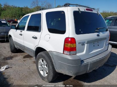 Lot #2997779967 2005 FORD ESCAPE XLT