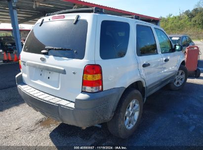 Lot #2997779967 2005 FORD ESCAPE XLT