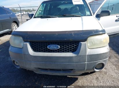 Lot #2997779967 2005 FORD ESCAPE XLT