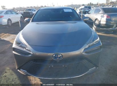 Lot #3050074404 2022 TOYOTA MIRAI XLE