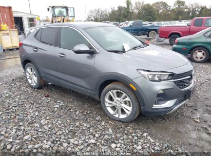 Lot #3050480700 2021 BUICK ENCORE GX FWD PREFERRED