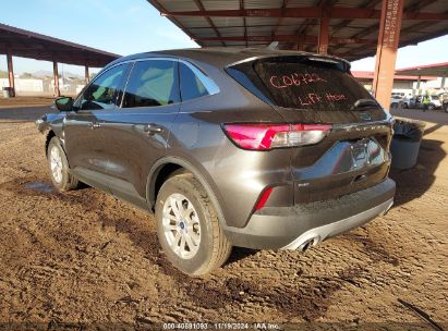 Lot #3034053810 2020 FORD ESCAPE SE