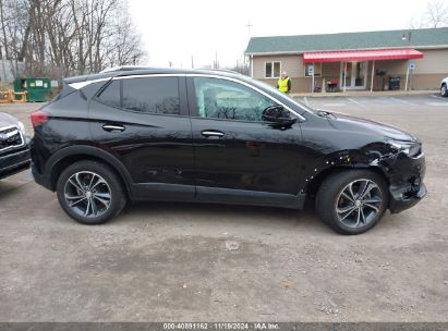 Lot #3045353553 2023 BUICK ENCORE GX SELECT FWD