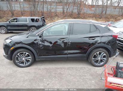 Lot #3045353553 2023 BUICK ENCORE GX SELECT FWD