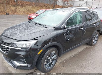 Lot #3045353553 2023 BUICK ENCORE GX SELECT FWD