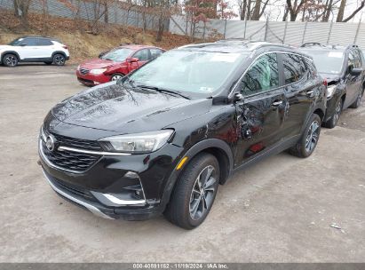 Lot #3045353553 2023 BUICK ENCORE GX SELECT FWD