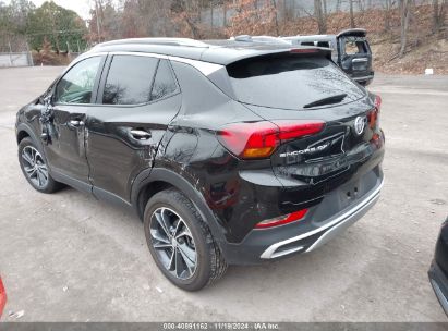 Lot #3045353553 2023 BUICK ENCORE GX SELECT FWD