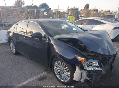 Lot #3035093827 2013 LEXUS ES 350