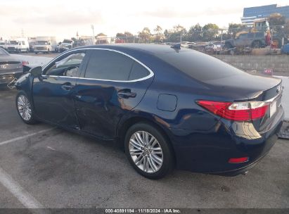 Lot #3035093827 2013 LEXUS ES 350