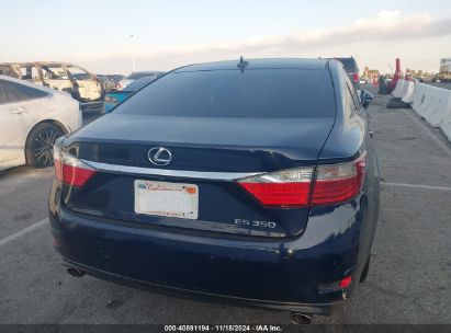 Lot #3035093827 2013 LEXUS ES 350