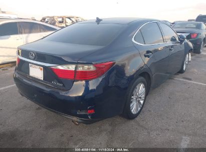 Lot #3035093827 2013 LEXUS ES 350