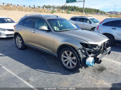 Lot #3035093828 2004 INFINITI FX35