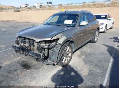 Lot #3035093828 2004 INFINITI FX35