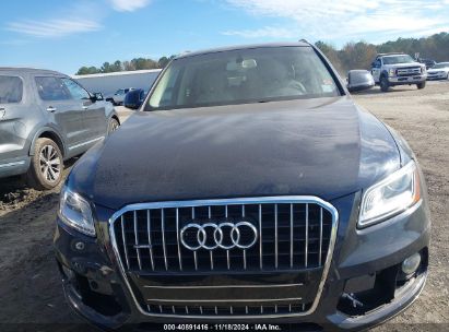 Lot #3035070944 2016 AUDI Q5 2.0T PREMIUM