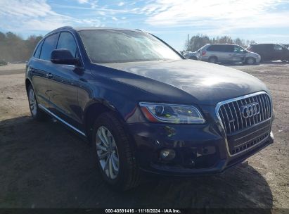 Lot #3035070944 2016 AUDI Q5 2.0T PREMIUM