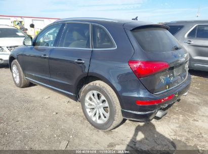 Lot #3035070944 2016 AUDI Q5 2.0T PREMIUM