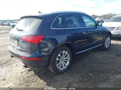 Lot #3035070944 2016 AUDI Q5 2.0T PREMIUM