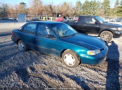 Lot #3037542509 2002 CHEVROLET PRIZM