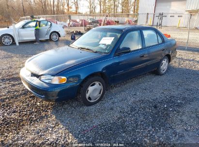 Lot #3037542509 2002 CHEVROLET PRIZM