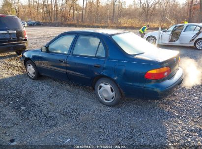 Lot #3037542509 2002 CHEVROLET PRIZM