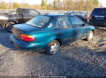 Lot #3037542509 2002 CHEVROLET PRIZM