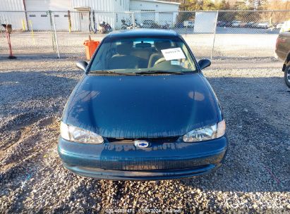 Lot #3037542509 2002 CHEVROLET PRIZM