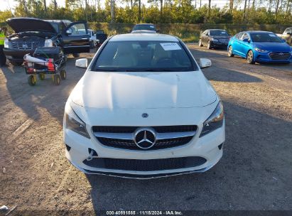 Lot #2992834261 2018 MERCEDES-BENZ CLA 250