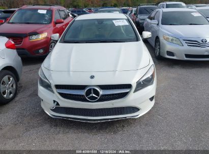 Lot #3042568571 2018 MERCEDES-BENZ CLA 250