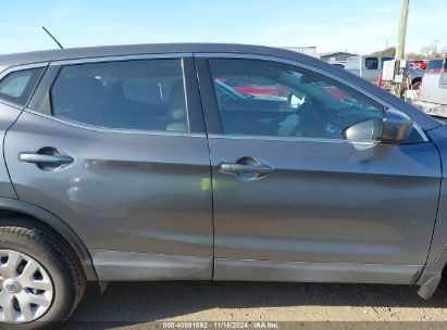 Lot #3053062915 2017 NISSAN ROGUE SPORT S