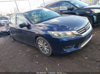 Lot #3031680811 2015 HONDA ACCORD EX-L