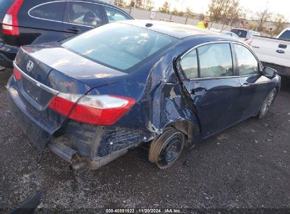 Lot #3031680811 2015 HONDA ACCORD EX-L