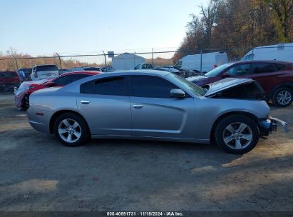 Lot #3052075185 2014 DODGE CHARGER SE