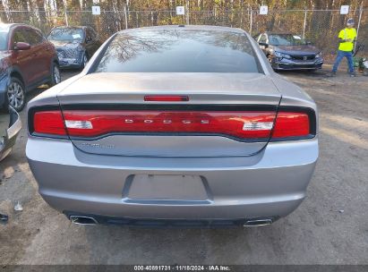 Lot #3052075185 2014 DODGE CHARGER SE