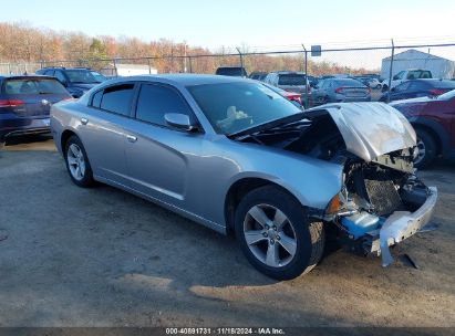 Lot #3052075185 2014 DODGE CHARGER SE