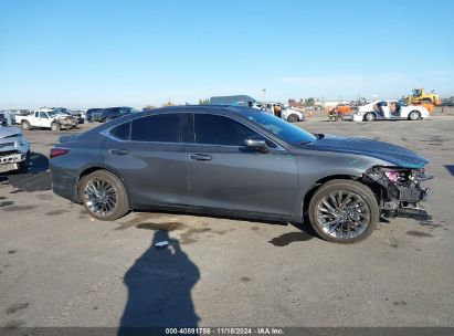 Lot #3050074397 2025 LEXUS ES 300H LUXURY