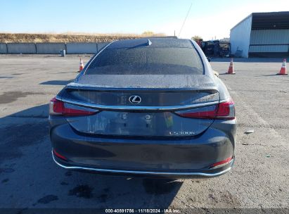 Lot #3050074397 2025 LEXUS ES 300H LUXURY