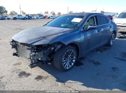 Lot #3050074397 2025 LEXUS ES 300H LUXURY