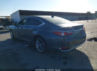 Lot #3050074397 2025 LEXUS ES 300H LUXURY