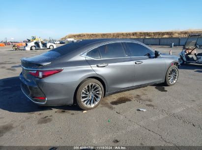 Lot #3050074397 2025 LEXUS ES 300H LUXURY