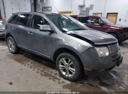 Lot #3035082575 2010 LINCOLN MKX