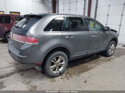 Lot #3035082575 2010 LINCOLN MKX