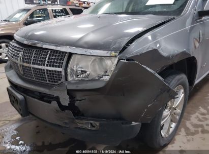 Lot #3035082575 2010 LINCOLN MKX