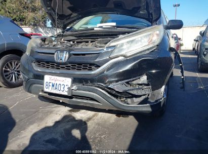 Lot #3035090162 2015 HONDA CR-V EX