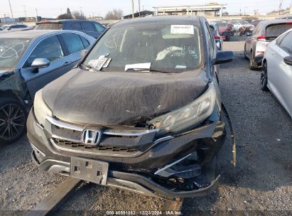 Lot #3035090162 2015 HONDA CR-V EX