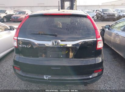 Lot #3035090162 2015 HONDA CR-V EX