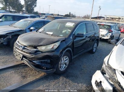 Lot #3035090162 2015 HONDA CR-V EX